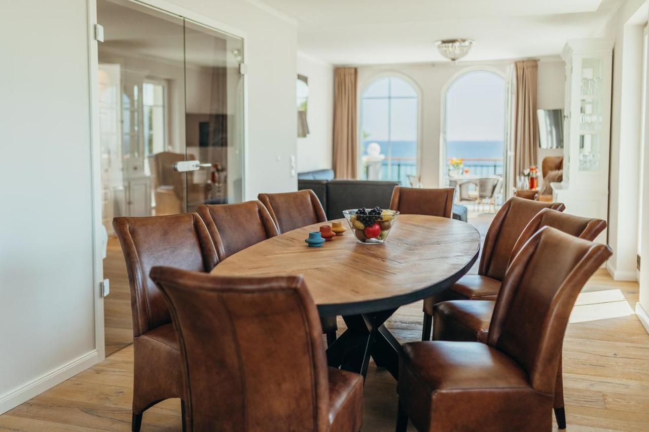 Villa Ocean View Haffkrug Eksteriør bilde