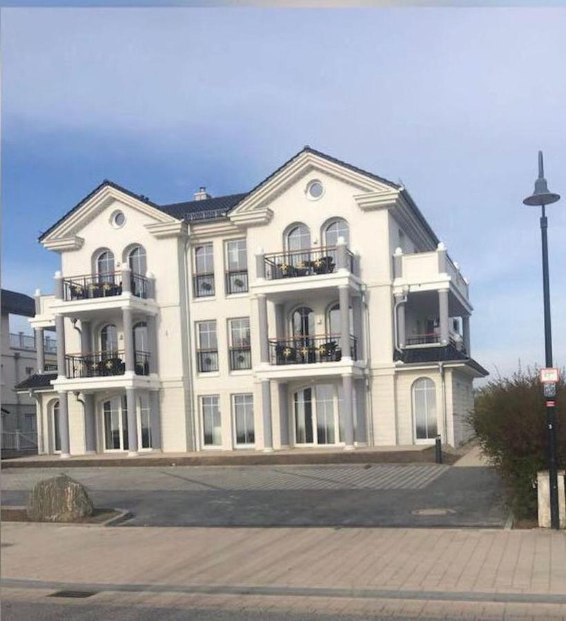 Villa Ocean View Haffkrug Eksteriør bilde