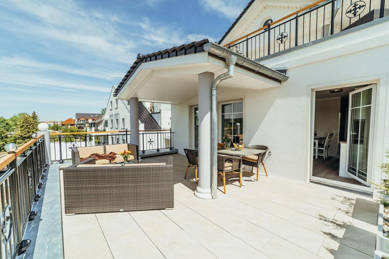 Villa Ocean View Haffkrug Eksteriør bilde