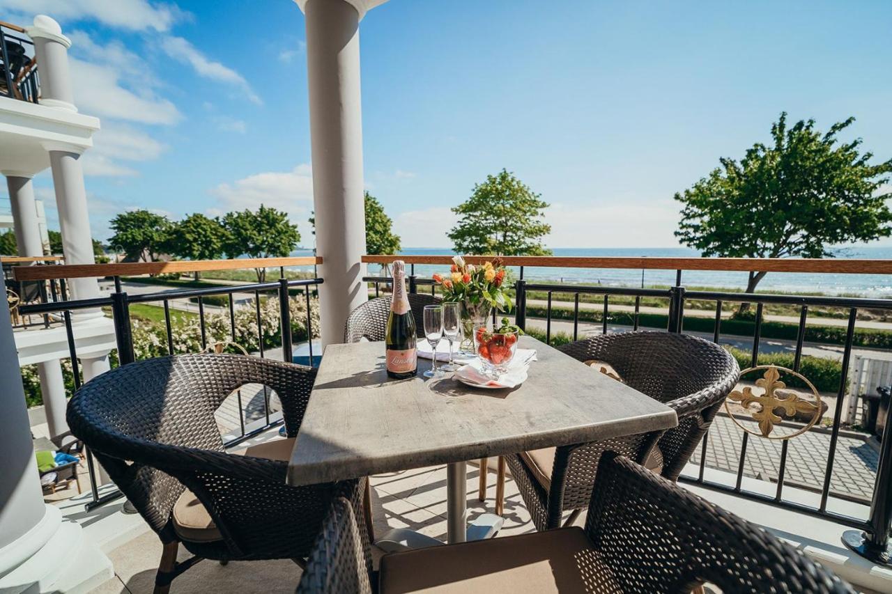 Villa Ocean View Haffkrug Eksteriør bilde