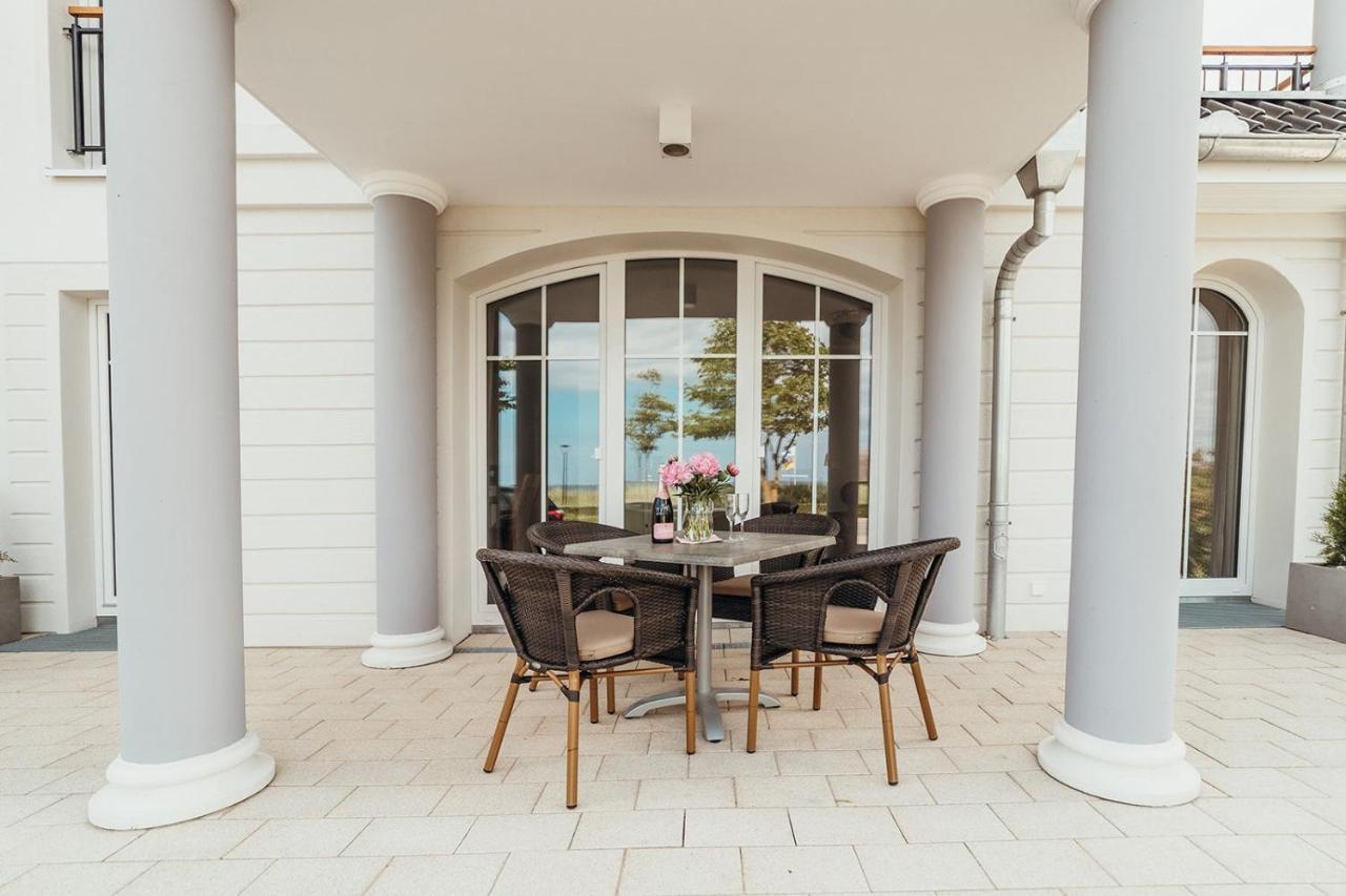Villa Ocean View Haffkrug Eksteriør bilde
