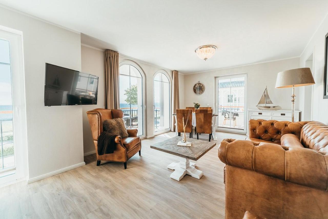 Villa Ocean View Haffkrug Eksteriør bilde