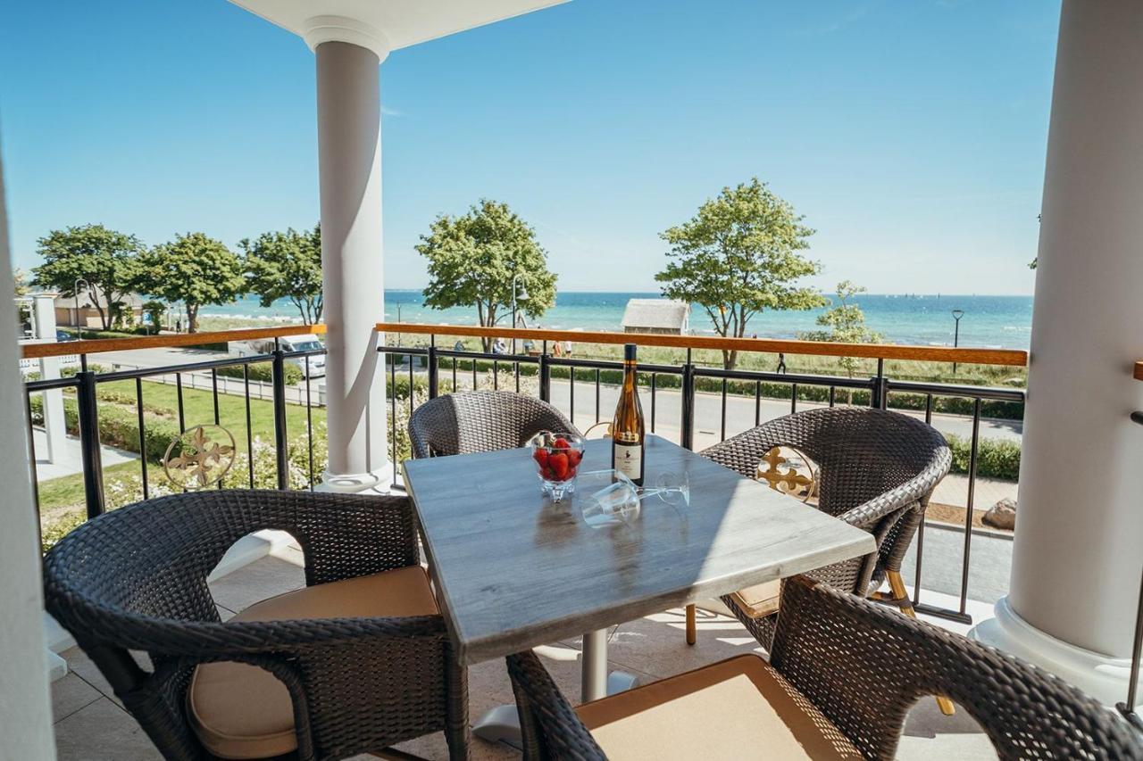 Villa Ocean View Haffkrug Eksteriør bilde