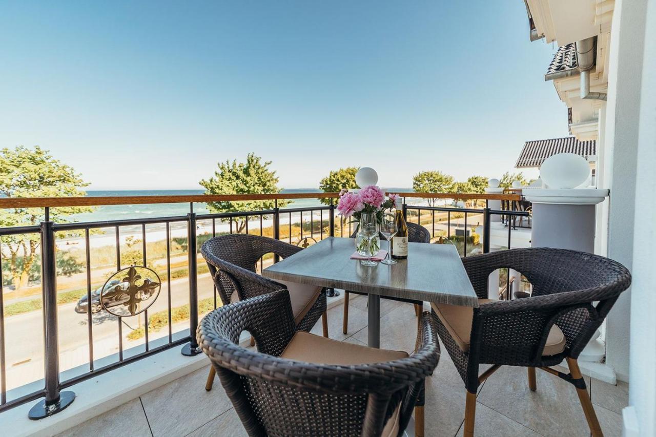 Villa Ocean View Haffkrug Eksteriør bilde