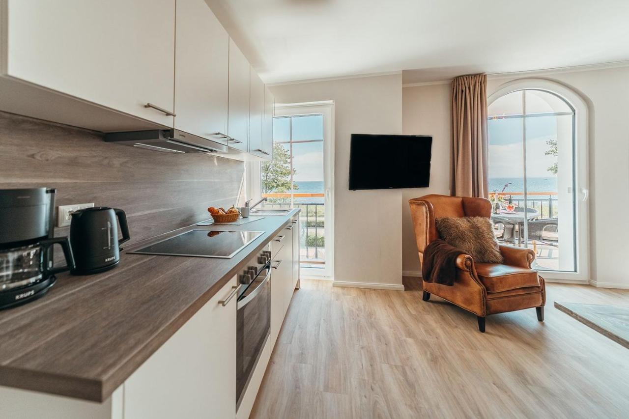 Villa Ocean View Haffkrug Eksteriør bilde