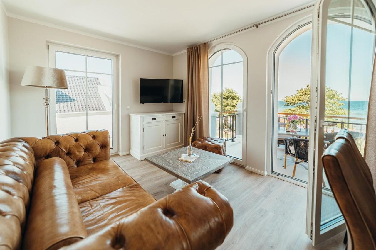 Villa Ocean View Haffkrug Eksteriør bilde