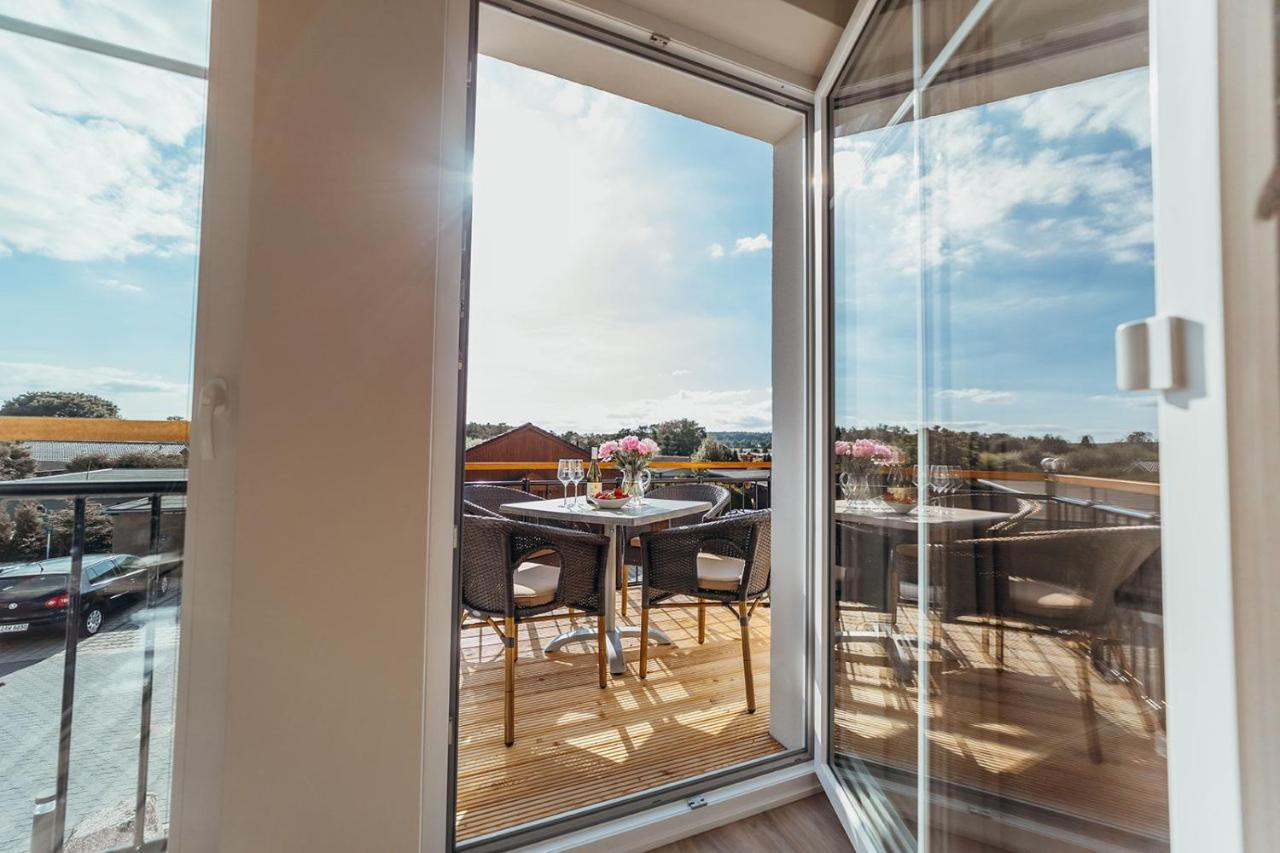 Villa Ocean View Haffkrug Eksteriør bilde