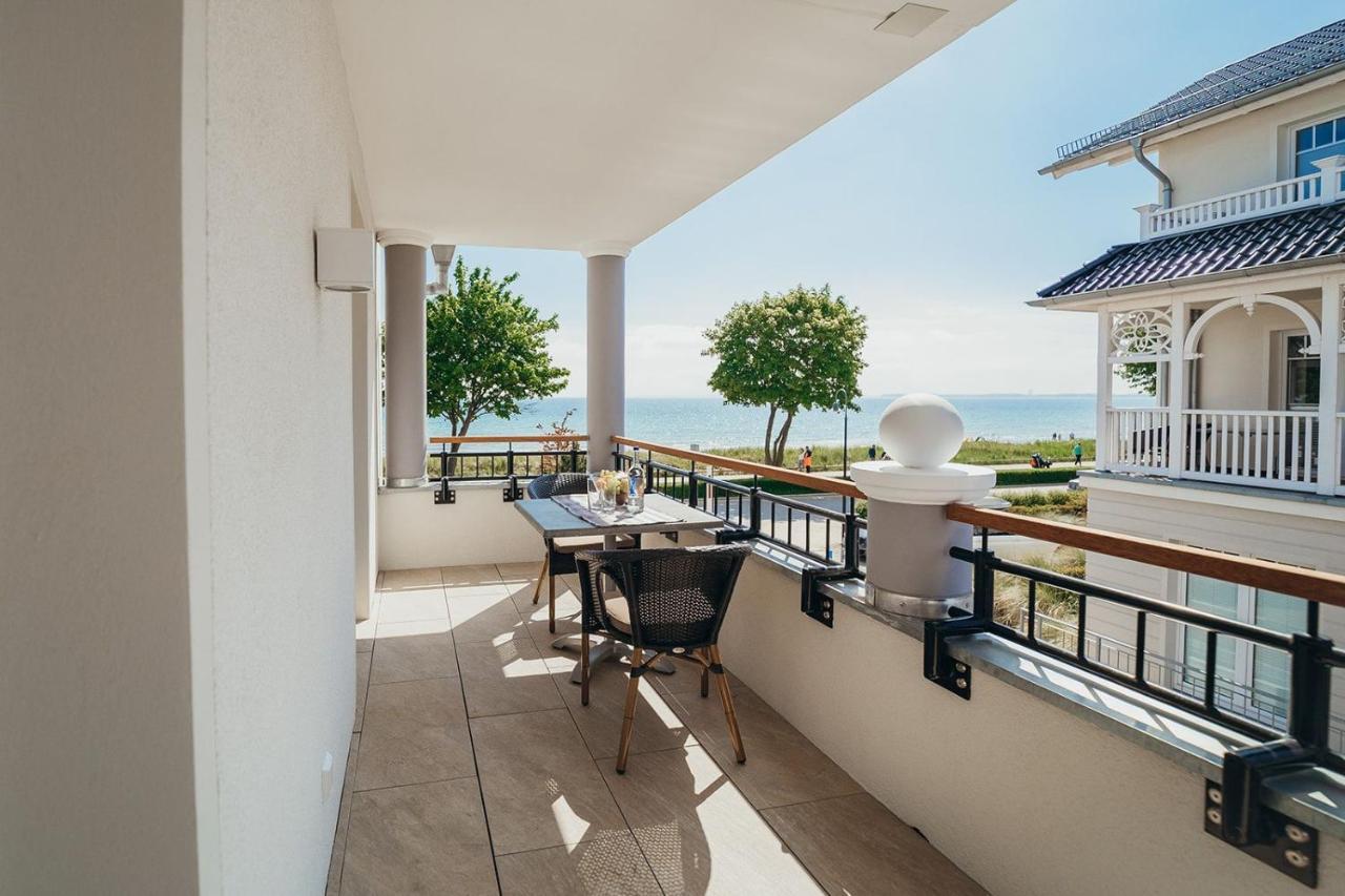 Villa Ocean View Haffkrug Eksteriør bilde