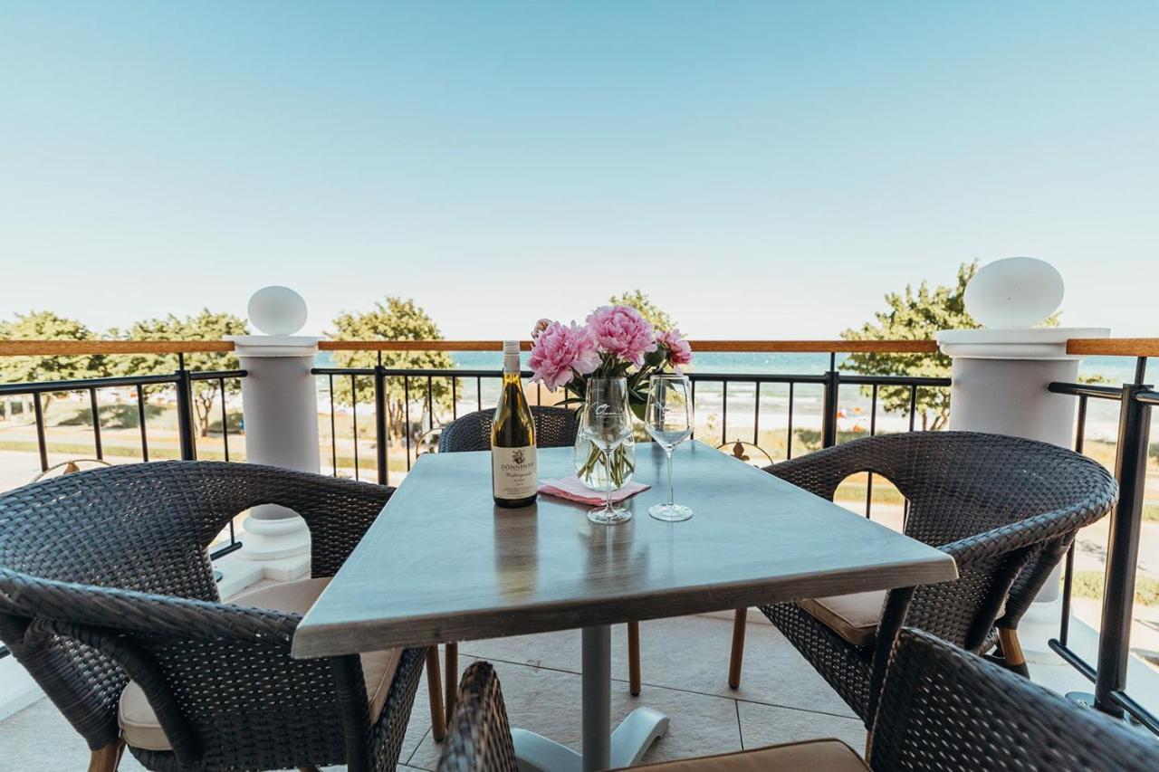 Villa Ocean View Haffkrug Eksteriør bilde