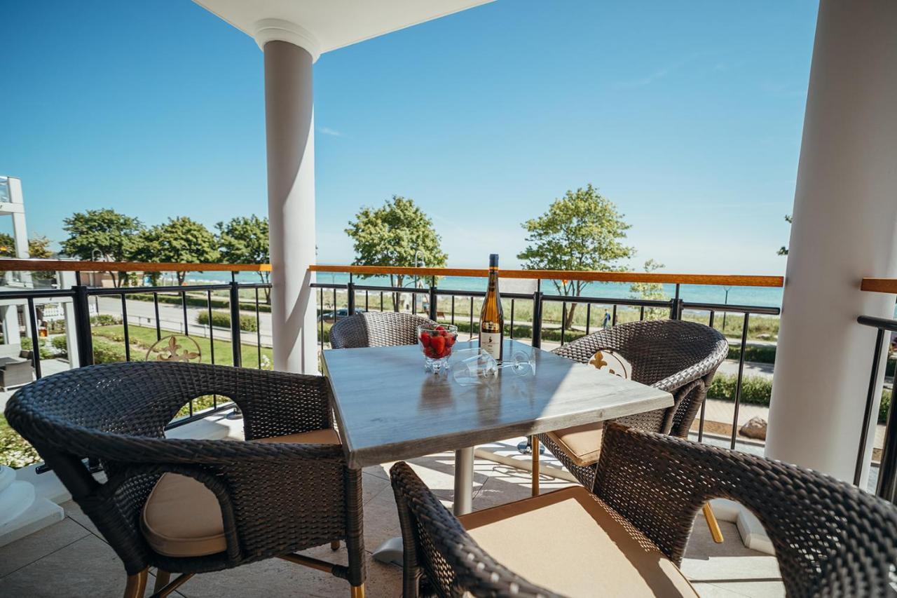 Villa Ocean View Haffkrug Eksteriør bilde