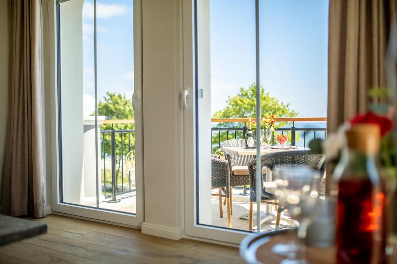 Villa Ocean View Haffkrug Eksteriør bilde